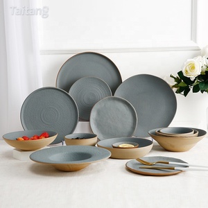 One Stop Solution Ceramic Set Hotel Tableware