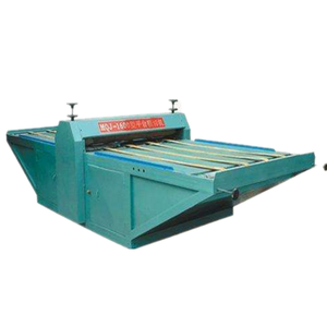 Plate Bed Die Cut flat Bed Cutter box Die Cutter