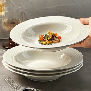 Modern Ceramic Porcelain Bone China Dishes Plates Sets BPA Free