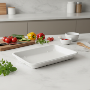 Heavy Duty Plastic Catering Serving Platter