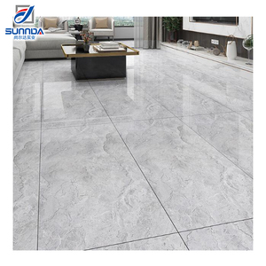 Cheap Price Building Materials Foshan Factory Ceramic Floor Tile 600X1200 Glazed Polished Porcelain Floor Tile