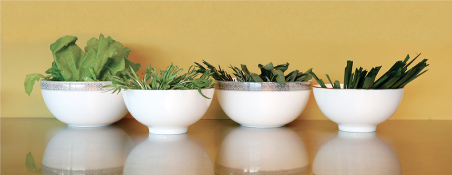 Parish Collection - Classic Gold Ornamentation Bone China